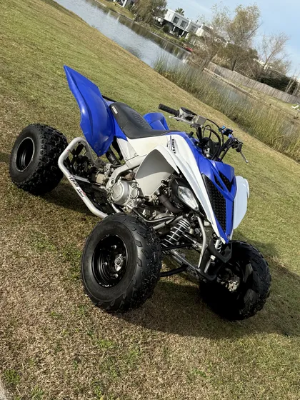 Yamaha Raptor 700r