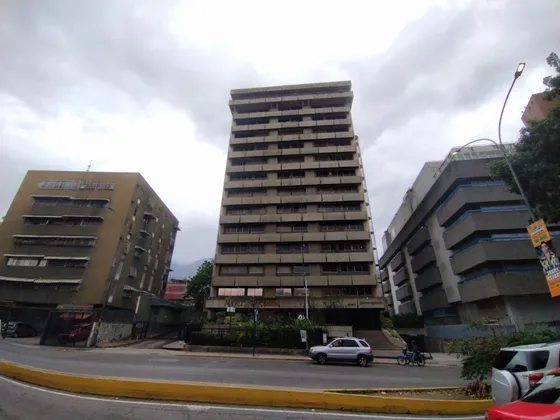 Torre Johnson & Johnson Oficina En Venta Alfonso Mls #24-26924