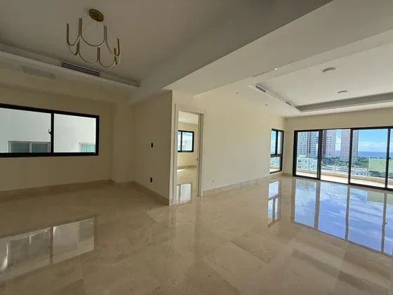 Apartamento En Venta Y Alquiler En Los Cacicazgos De 4 Habitaciones