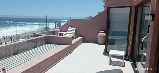 Departamento En Venta De 5 Dorm. En Viña Del Mar