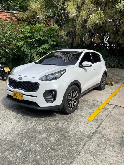 Kia Sportage Lx 2.0l Lx 4x2