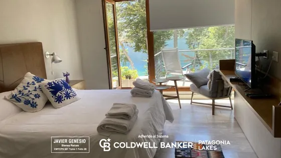 Venta Departamento Premium 64.7m2 B° Dos Lagos Villa La Angostura