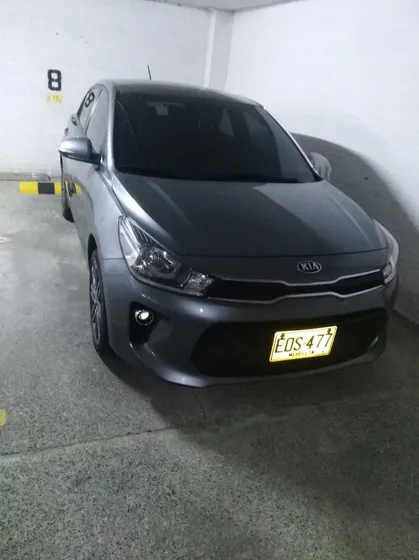 Kia Rio 1.4