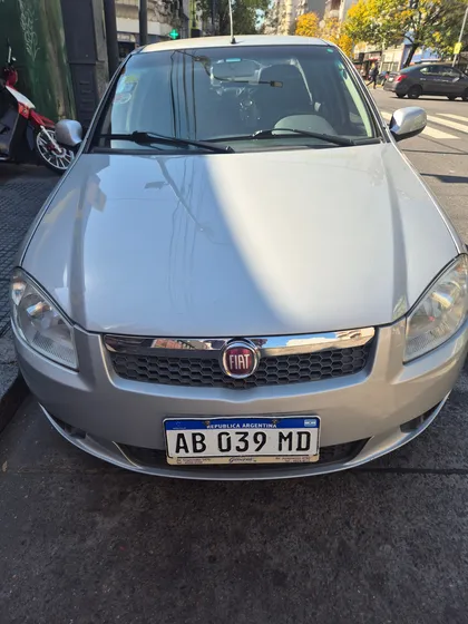 Fiat Siena 1.4 El 85cv