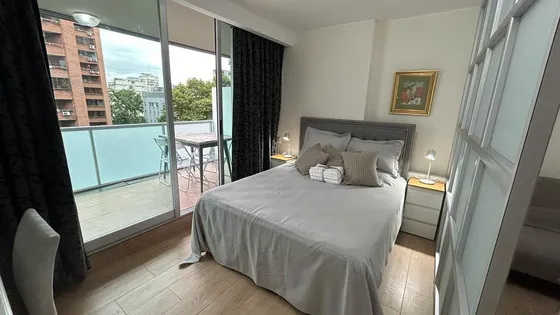 Departamento En  Belgrano Para Alquiler Temporario 