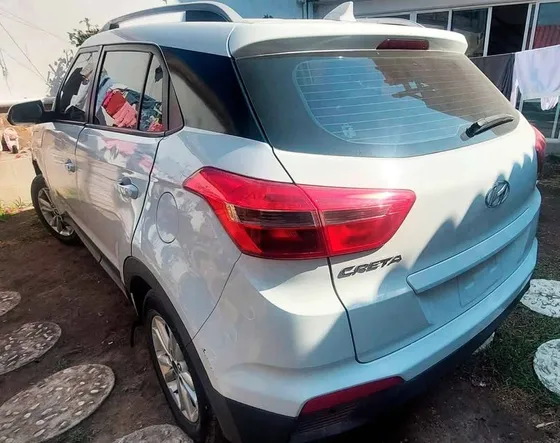 Hyundai Creta 1.6 Gls Mt