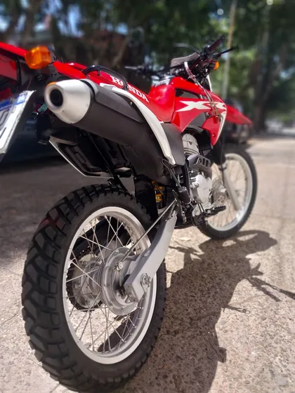Honda Xr 250 Tornado  2019 / 7.900 Km / Unico Dueño 
