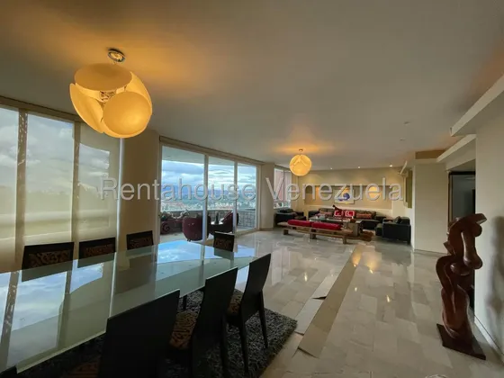 Apartamento En Venta En Mirador De Los Campitos, Caracas 26-10589 Yf Solo Clientes. Abstenerse Intermediarios