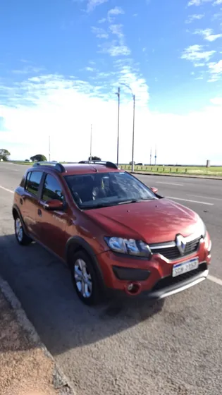 Renault Sandero Stepway 1.6 Expression 105cv