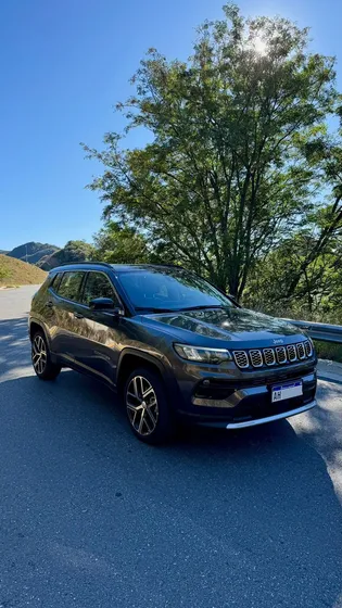 Jeep Compass 1.3 T270 Limited 4x2 At6