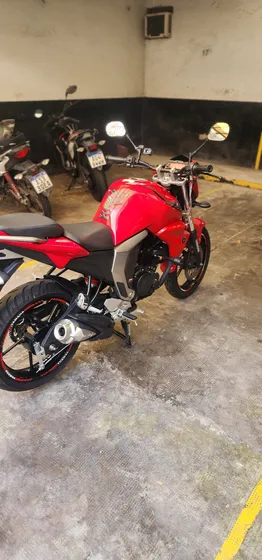 Yamaha Fz Fi 2.0