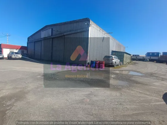 Propiedad Industrial En Venta En Parque Industrial Escuadron
