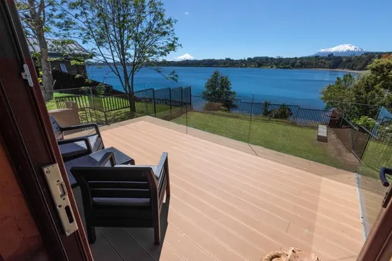 Casa En Venta De 3 Dorm. En Puerto Varas