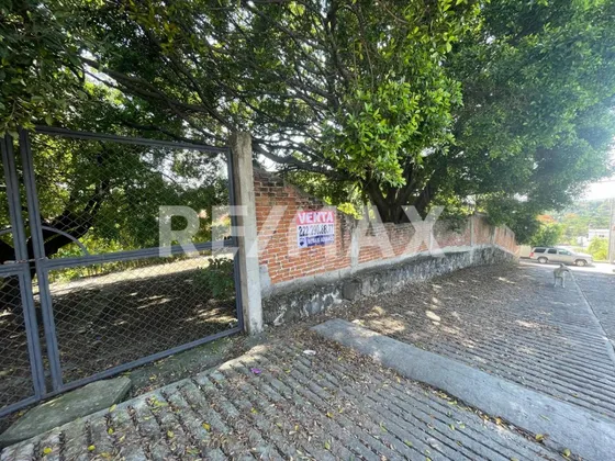 Venta De Terreno En Cocoyoc, Morelos. Frente A Six Flags Oaxtepec