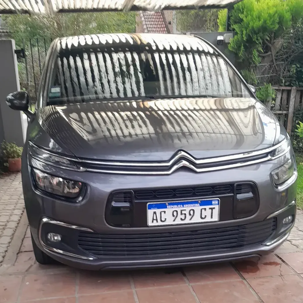 Citroën C4 Picasso 1.6 Hdi 115 Feel Pack Manual