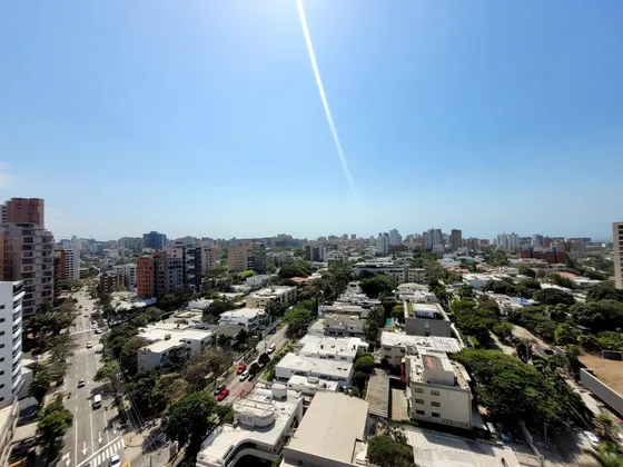 Vendo Espectacular Apartamento En Alto Prado (18683).