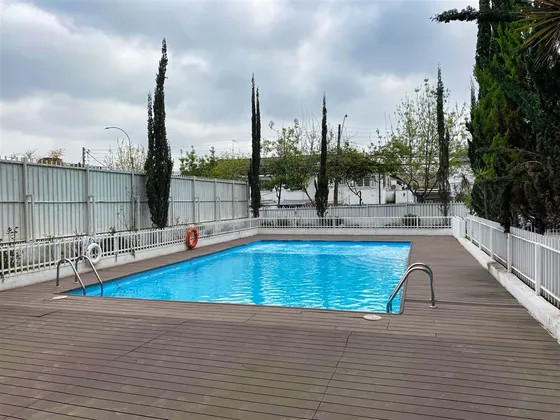 Departamento En Venta De 3 Dorm. En Providencia
