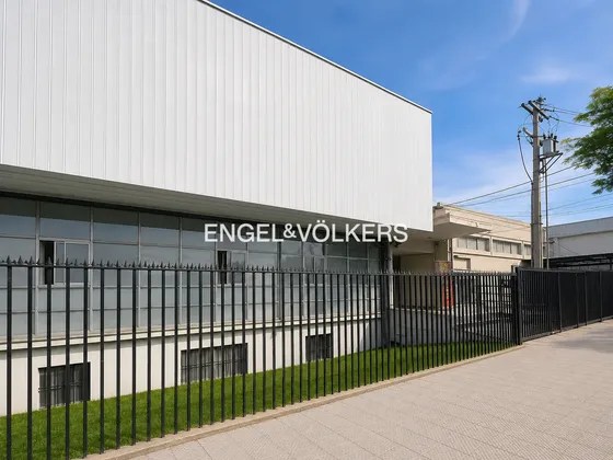 Propiedad Comercial 1.000 M² | Santiago Centro