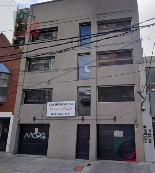Venta De Cochera Cubierta
