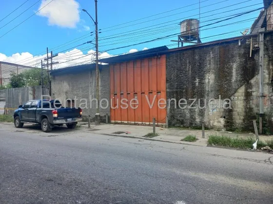 Galpon En Venta Mariche 