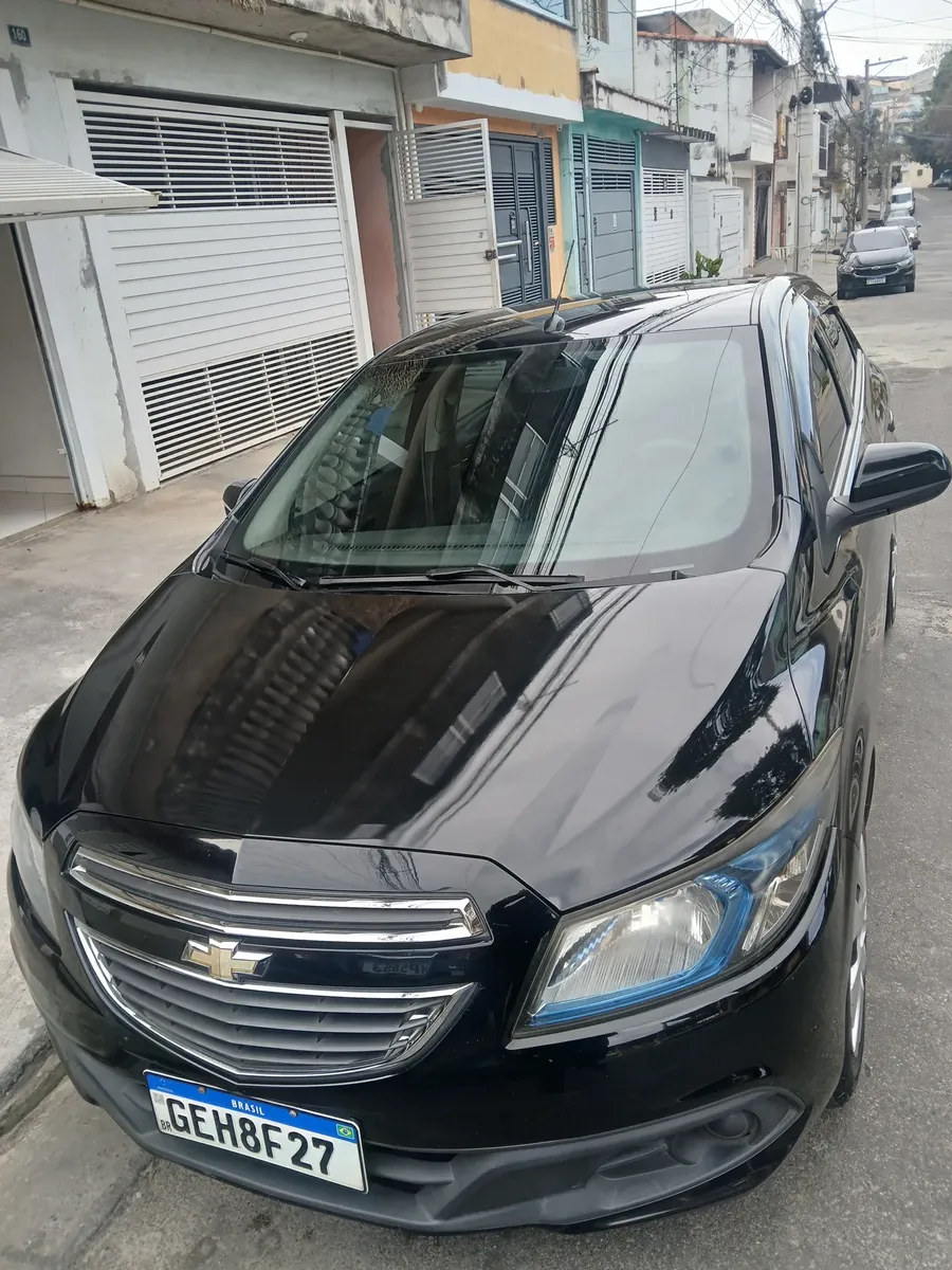 Chevrolet Onix 2016 1.4 Lt 5p Chevrolet Onix 2016 1.4 Lt 5p