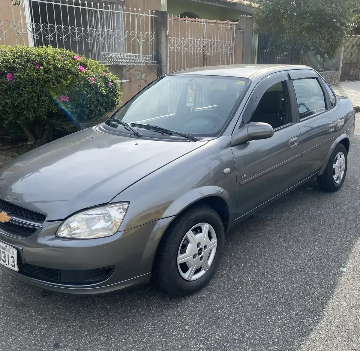 Chevrolet Corsa Classic 2012 Ls Chevrolet Corsa Classic 2012 Ls