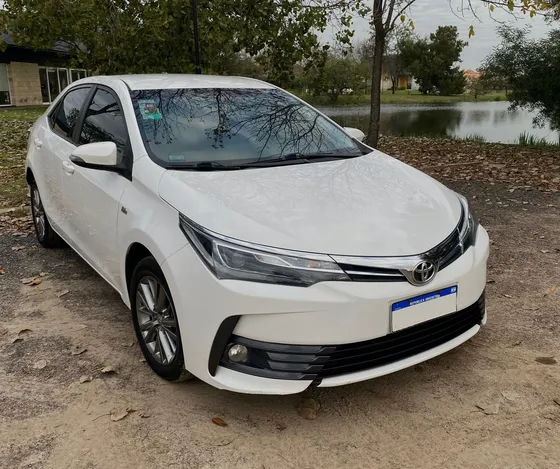 Toyota Corolla 1.8 Xei Cvt Pack 140cv
