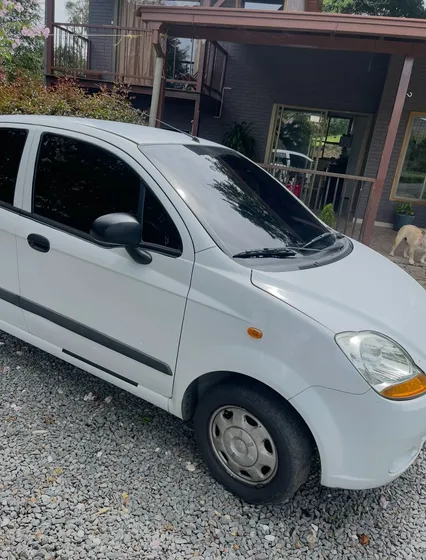 Chevrolet Spark 1.0 7:24 Cronos