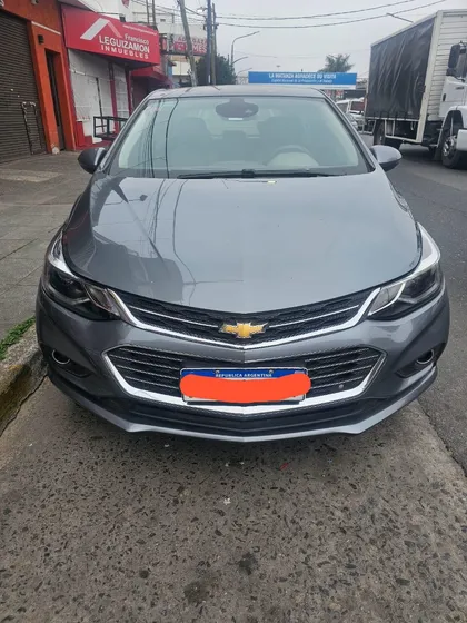 Chevrolet Cruze 1.4 Ltz At Sedan