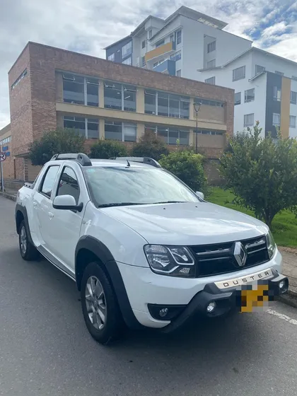 Renault Duster Oroch 2.0 Dynamique 4x4