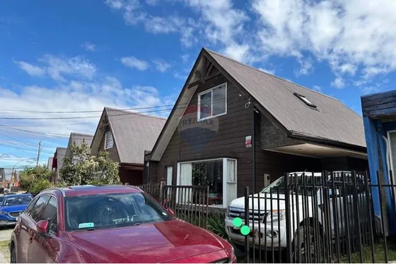 Vendo Casa En Altos De Tenglo, Puerto Montt