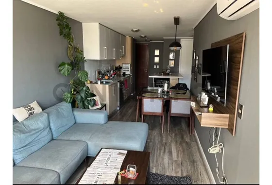 Departamento En Venta 2d/2b, Ñuñoa
