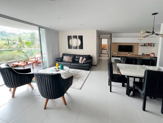 Venta Apartamento En Envigado,loma De Benedictinos