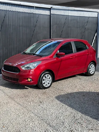 Ford Ka 1.5 S