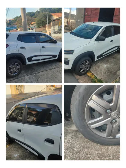 Renault Kwid 1.0 12v Zen Sce 5p