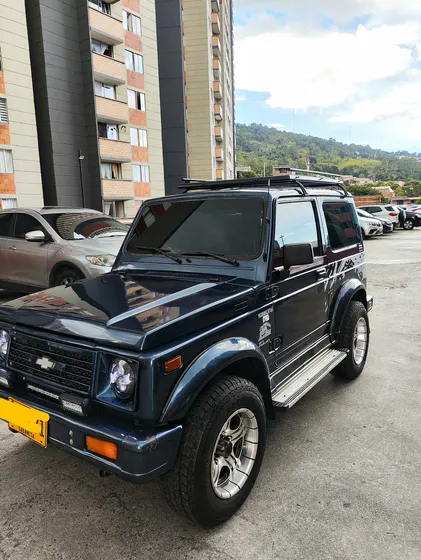 Chevrolet Samurai 1.3