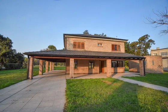 Venta Casa Club De Campo El Paso C/vistas Al Golf.
