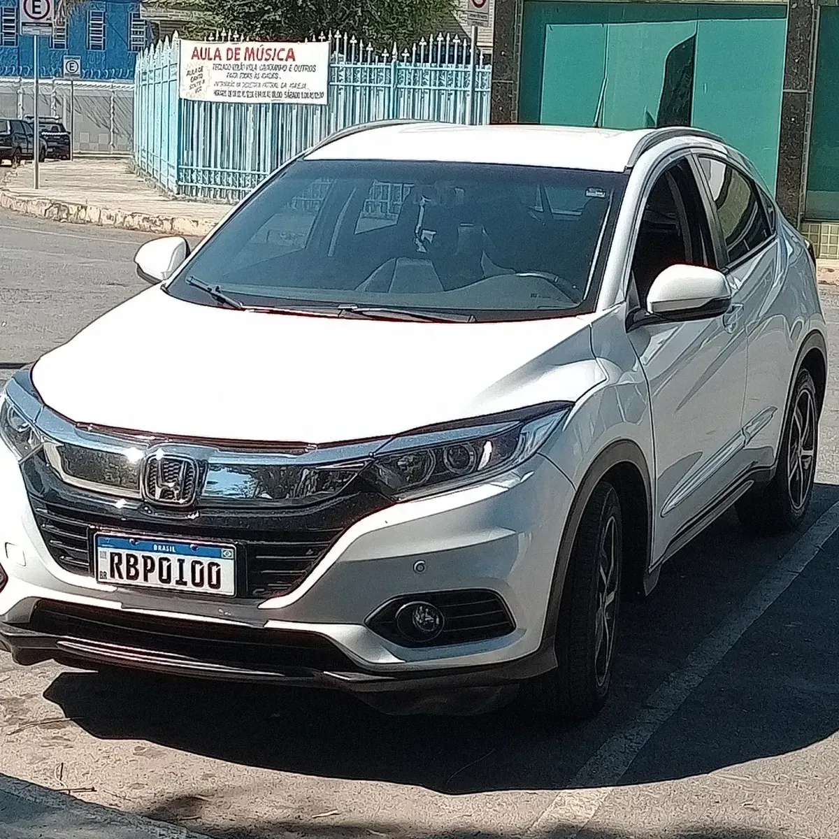 Honda Hr-v 2020 1.8 Exl Flex Aut. 5p Honda Hr-v 2020 1.8 Exl Flex Aut. 5p