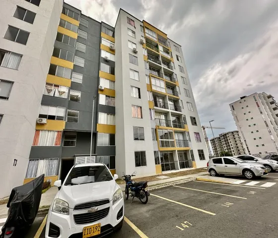 Se Vende Apartamento Obra Gris Entrada A Jamundi