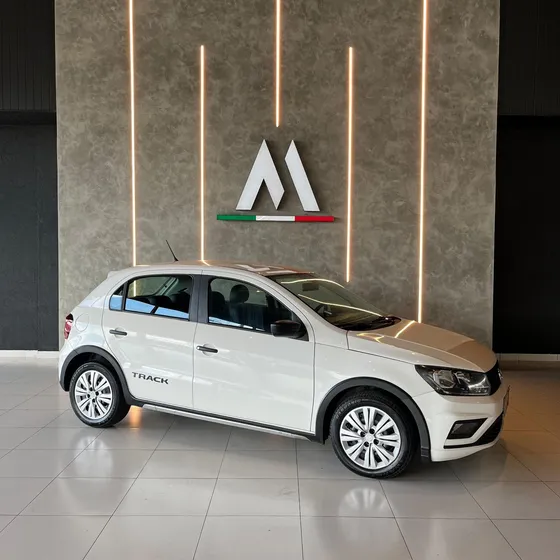 Volkswagen Gol Track 1.0 Total Flex 12v 5p