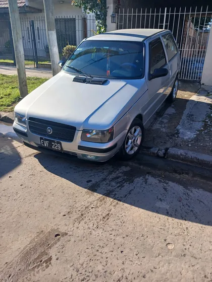 Fiat Uno 3p Base