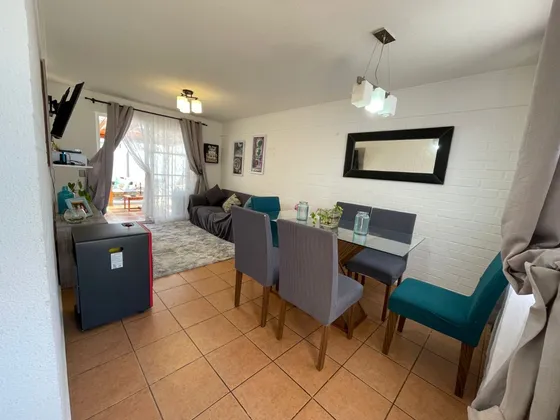 Se Vende Casa De 3d, 2b En Condominio De Curauma, Valparaíso