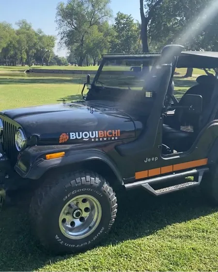 Jeep Cj-5