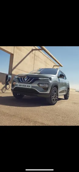 Renault Kwid 0.0 E-tech