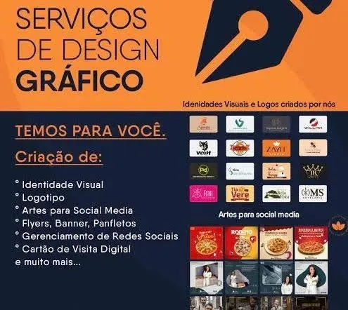 Serviço De Designer
