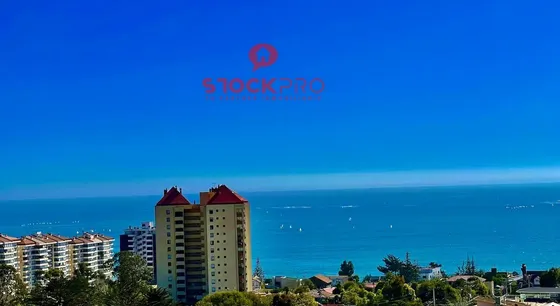 Impecable! Con Vista Al Mar, Full Amoblado, Laguna Vista
