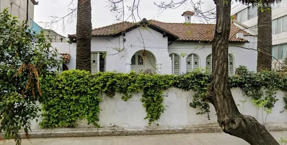 Espectacular Casa En Ñuñoa