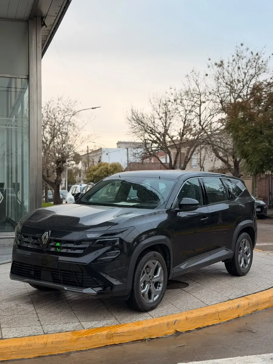 Renault Boreal 1.3 Tce Evolution