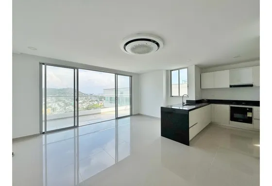 Venta Apartamento Duplex 3 Alcobas Cabrero Marina Club Cartagena