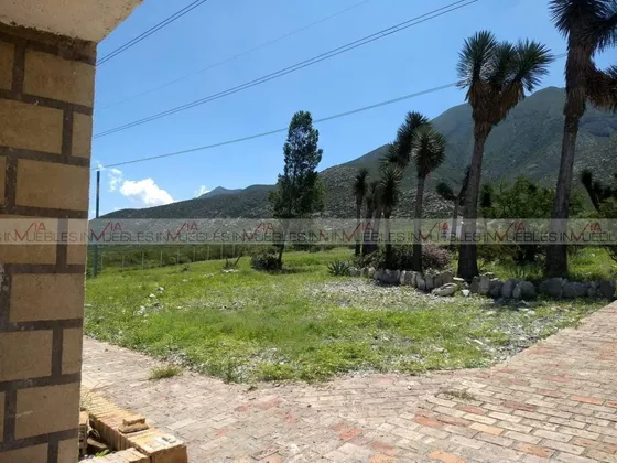 Venta Terreno Comercial Ojo Caliente Entronque Carretera Monterrey - Saltillo Ra